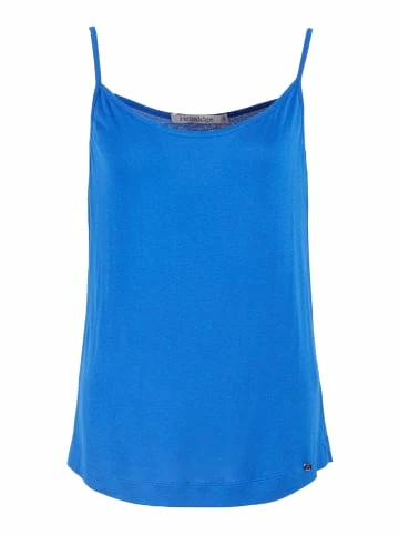 Große Größen HELMIDGE Spaghettitop Spaghettitop In Blau Günstig Kaufen – Bild 6