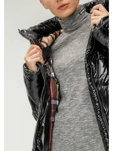 Jacken & Mäntel HELMIDGE Steppjacke Kurzejacke In Schwarz Günstig Kaufen – Bild 3