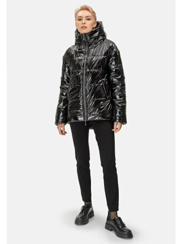 Jacken & Mäntel HELMIDGE Steppjacke Kurzejacke In Schwarz Günstig Kaufen