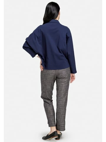 Große Größen HELMIDGE Stoffhose Pants In Braun Günstig Kaufen – Bild 2