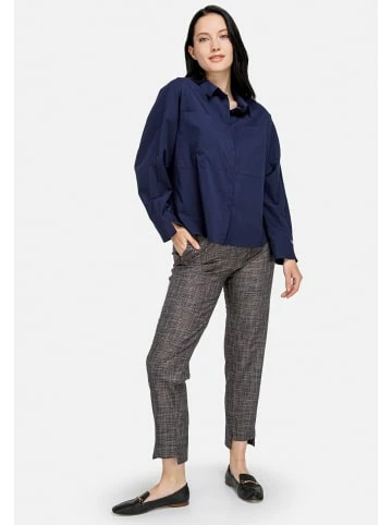 Große Größen HELMIDGE Stoffhose Pants In Braun Günstig Kaufen – Bild 5