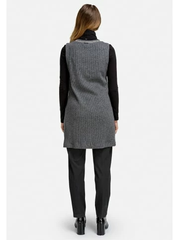 Große Größen HELMIDGE Stoffhose Pants In Dunkel Grau Günstig Kaufen – Bild 3