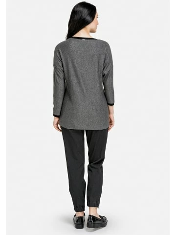 Große Größen HELMIDGE Stoffhose Pants In Dunkel Grau Günstig Kaufen – Bild 5