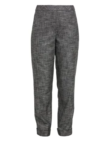 Große Größen HELMIDGE Stoffhose Pants In Grau Günstig Kaufen – Bild 6