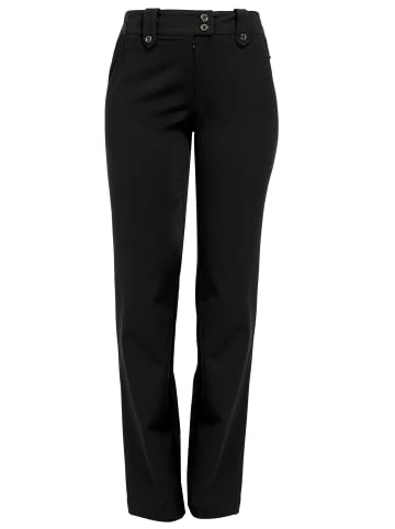 Große Größen HELMIDGE Stoffhose Pants In Schwarz Günstig Kaufen – Bild 5