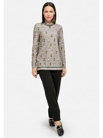 Große Größen HELMIDGE Stoffhose Pants In Schwarz Günstig Kaufen – Bild 4