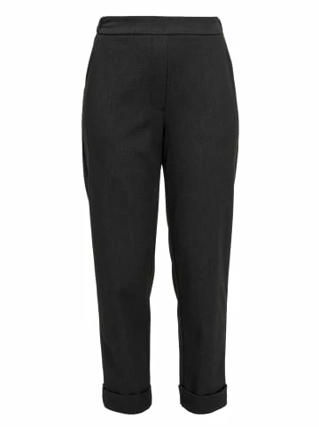 Große Größen HELMIDGE Stoffhose Pants In Schwarz Günstig Kaufen – Bild 6