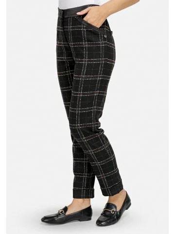 Große Größen HELMIDGE Stoffhose Pants In Schwarz Günstig Kaufen – Bild 4