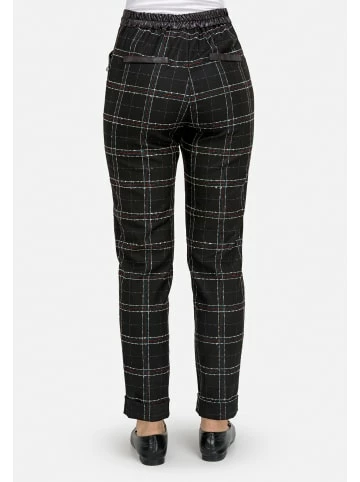 Große Größen HELMIDGE Stoffhose Pants In Schwarz Günstig Kaufen – Bild 5