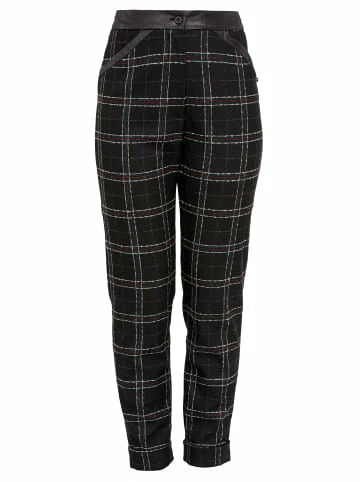 Große Größen HELMIDGE Stoffhose Pants In Schwarz Günstig Kaufen – Bild 6