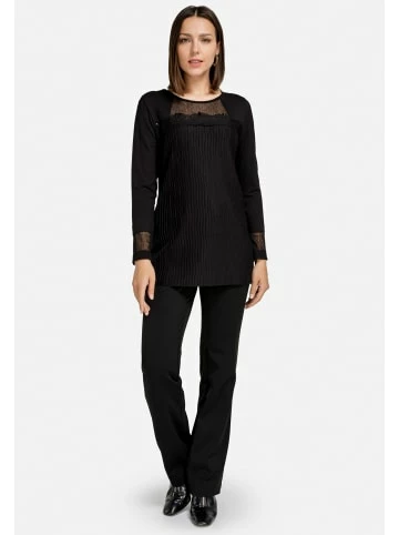 Große Größen HELMIDGE Stoffhose Pants In Schwarz Günstig Kaufen – Bild 2