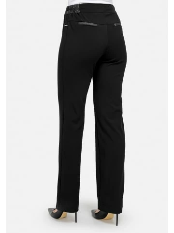 Große Größen HELMIDGE Stoffhose Pants In Schwarz Günstig Kaufen – Bild 3