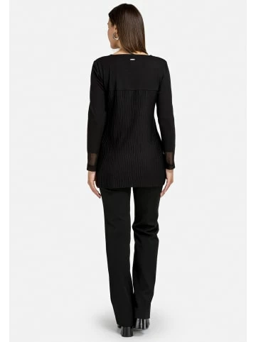 Große Größen HELMIDGE Stoffhose Pants In Schwarz Günstig Kaufen – Bild 4