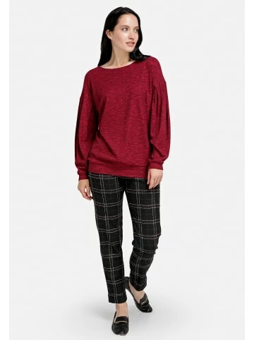 Große Größen HELMIDGE Stoffhose Pants In Schwarz Günstig Kaufen