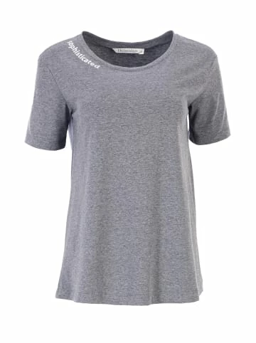 Große Größen HELMIDGE T-Shirt T-Shirt In Dunkel Grau Günstig Kaufen – Bild 6