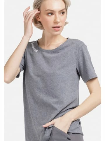 Große Größen HELMIDGE T-Shirt T-Shirt In Dunkel Grau Günstig Kaufen