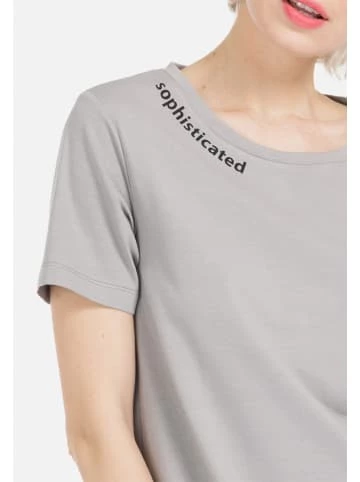 Große Größen HELMIDGE T-Shirt T-Shirt In Grau Günstig Kaufen – Bild 2