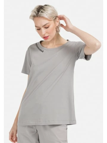 Große Größen HELMIDGE T-Shirt T-Shirt In Grau Günstig Kaufen – Bild 4