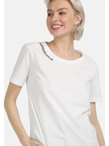 Große Größen HELMIDGE T-Shirt T-Shirt In Milchig Günstig Kaufen – Bild 2