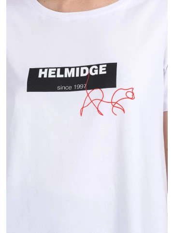 Große Größen HELMIDGE T-Shirt T-Shirt In Weiss Günstig Kaufen – Bild 5