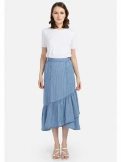 Große Größen HELMIDGE T-Shirt T-Shirt In Weiss Günstig Kaufen