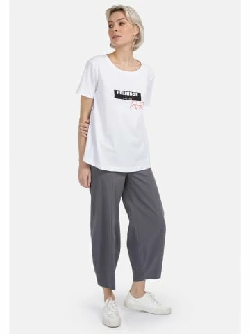 Große Größen HELMIDGE T-Shirt T-Shirt In Weiss Günstig Kaufen – Bild 2