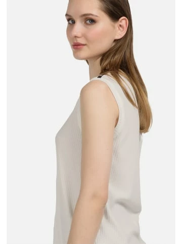 Große Größen HELMIDGE Top Bluse In Hellbeige Günstig Kaufen – Bild 3