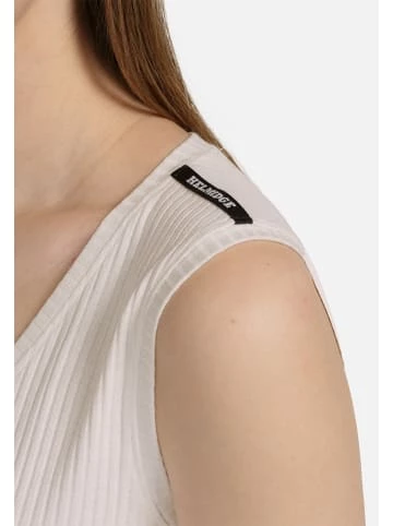 Große Größen HELMIDGE Top Bluse In Hellbeige Günstig Kaufen – Bild 4