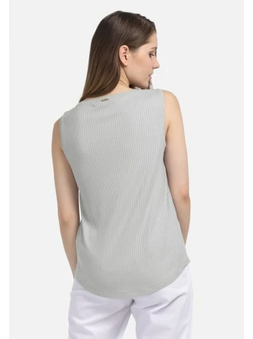 Große Größen HELMIDGE Top Bluse In Hellgrau Günstig Kaufen – Bild 5