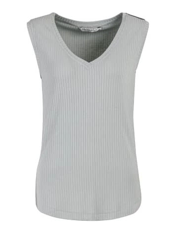 Große Größen HELMIDGE Top Bluse In Hellgrau Günstig Kaufen – Bild 6
