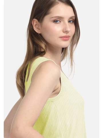 Große Größen HELMIDGE Top Bluse In Zitrone Günstig Kaufen – Bild 2