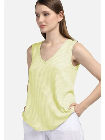 Große Größen HELMIDGE Top Bluse In Zitrone Günstig Kaufen – Bild 3