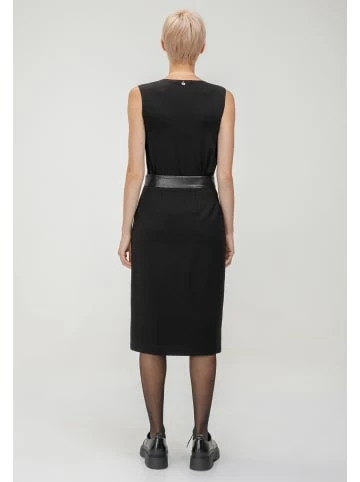 Große Größen HELMIDGE Top Schwarzer Glanz In Schwarz Günstig Kaufen – Bild 3