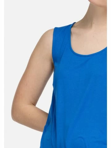 Große Größen HELMIDGE Top Top In Blau Günstig Kaufen – Bild 2