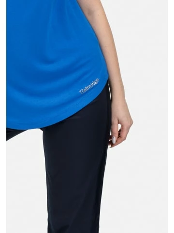 Große Größen HELMIDGE Top Top In Blau Günstig Kaufen – Bild 3