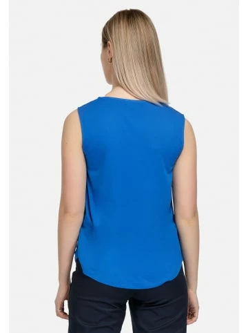 Große Größen HELMIDGE Top Top In Blau Günstig Kaufen – Bild 5