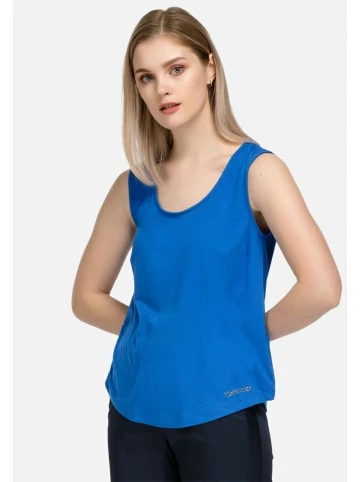 Große Größen HELMIDGE Top Top In Blau Günstig Kaufen