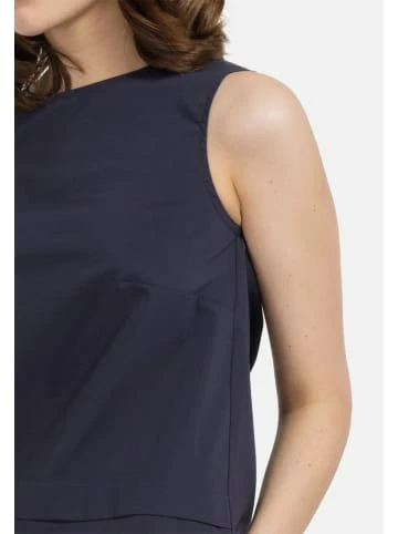 Große Größen HELMIDGE Top Top In Dunkel Blau Günstig Kaufen – Bild 3