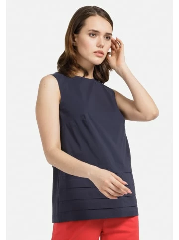 Große Größen HELMIDGE Top Top In Dunkel Blau Günstig Kaufen – Bild 4