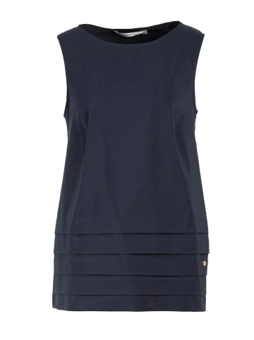 Große Größen HELMIDGE Top Top In Dunkel Blau Günstig Kaufen – Bild 7