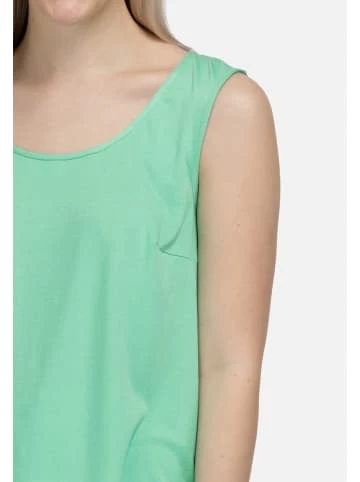 Große Größen HELMIDGE Top Top In Light Green Günstig Kaufen – Bild 3