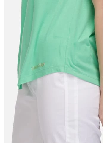 Große Größen HELMIDGE Top Top In Light Green Günstig Kaufen – Bild 4