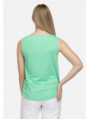 Große Größen HELMIDGE Top Top In Light Green Günstig Kaufen – Bild 5