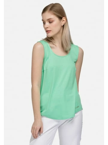 Große Größen HELMIDGE Top Top In Light Green Günstig Kaufen