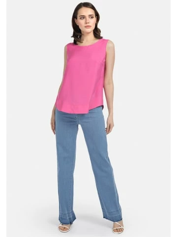 Große Größen HELMIDGE Top Top In Rosa Günstig Kaufen – Bild 3
