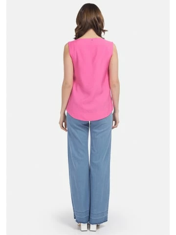 Große Größen HELMIDGE Top Top In Rosa Günstig Kaufen – Bild 5