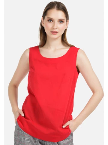 Große Größen HELMIDGE Top Top In Rot Günstig Kaufen – Bild 3
