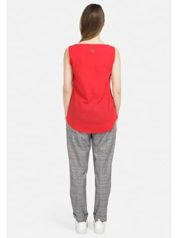 Große Größen HELMIDGE Top Top In Rot Günstig Kaufen – Bild 4