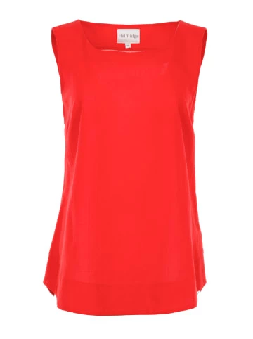Große Größen HELMIDGE Top Top In Rot Günstig Kaufen – Bild 5