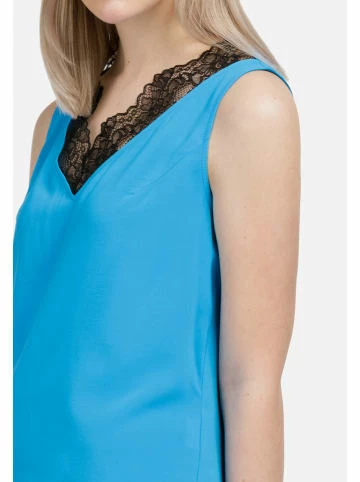 Große Größen HELMIDGE Top Top In Royal Günstig Kaufen – Bild 3